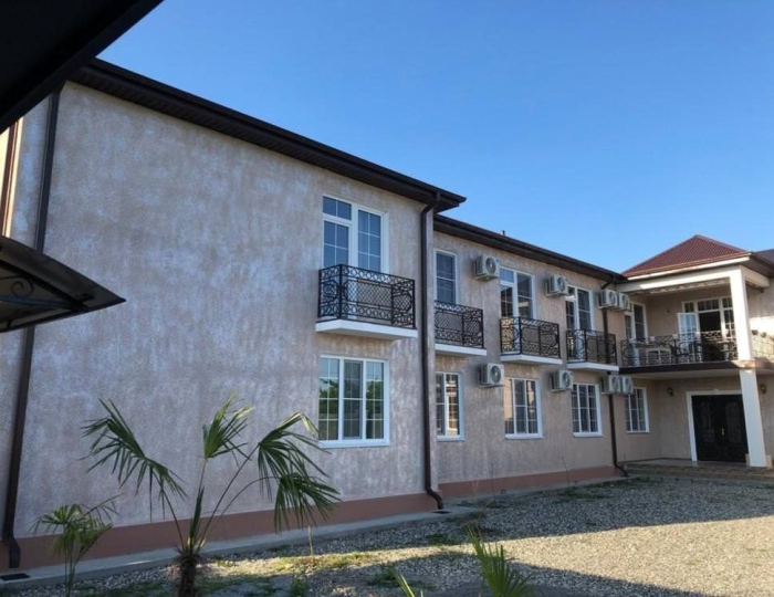 Отель «Аурус» Сухум