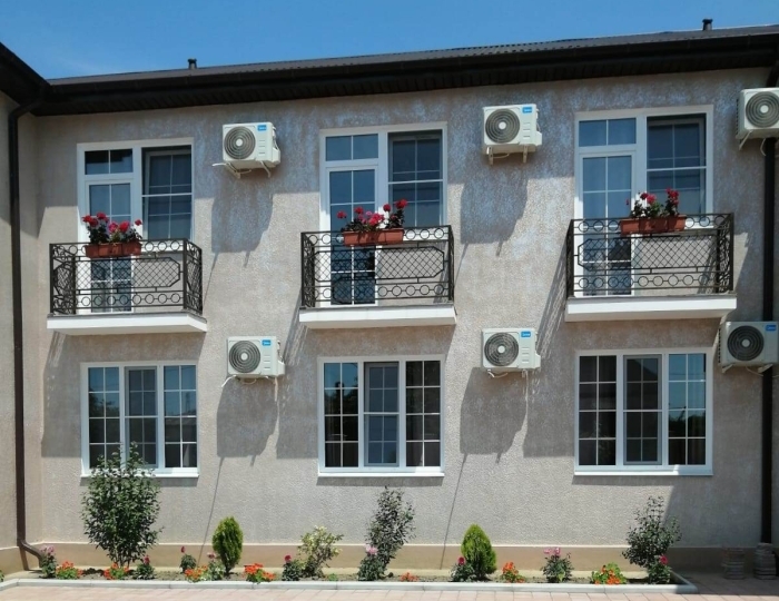 Отель «Аурус» Сухум