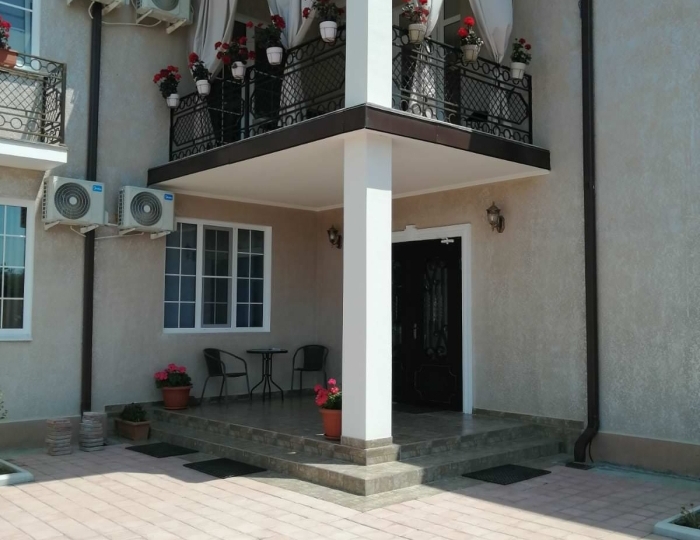 Отель «Аурус» Сухум