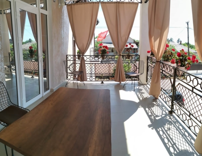 Отель «Аурус» Сухум