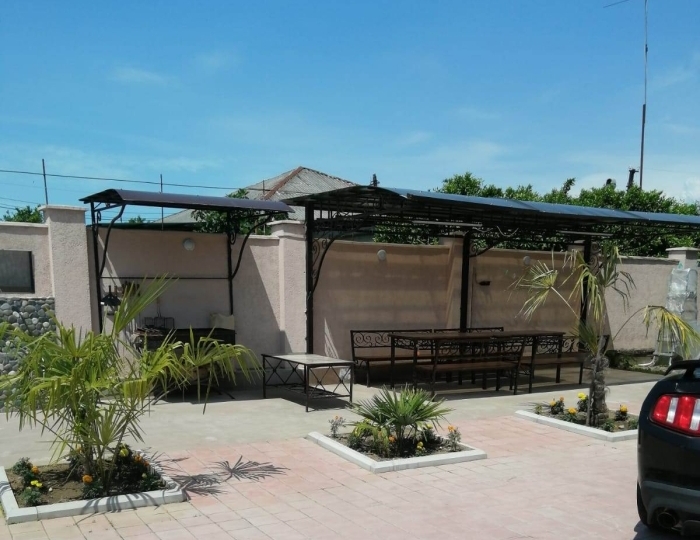 Отель «Аурус» Сухум