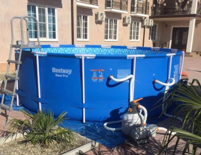 Услуги и развлечения - Отель «Аурус» Сухум