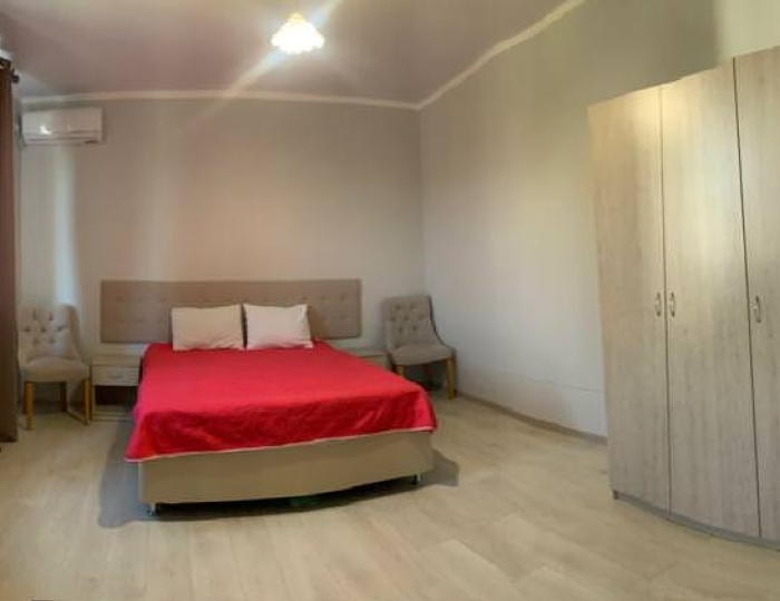 Люкс Люкс 1-комн. 2-местн. большой - Отель «Аурус» Сухум