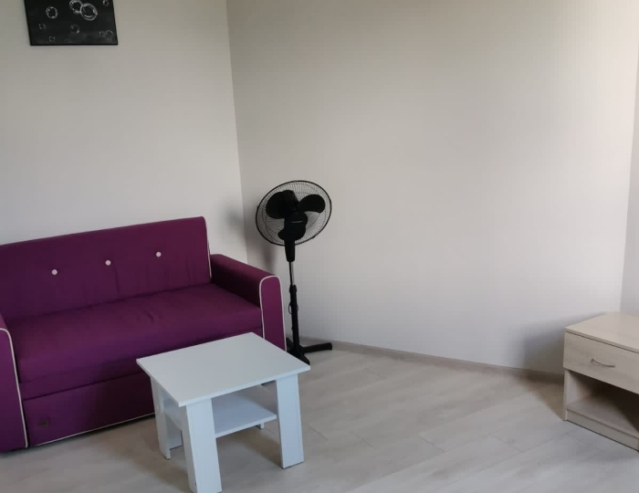 Люкс Люкс 1-комн. 2-местн. большой - Отель «Аурус» Сухум