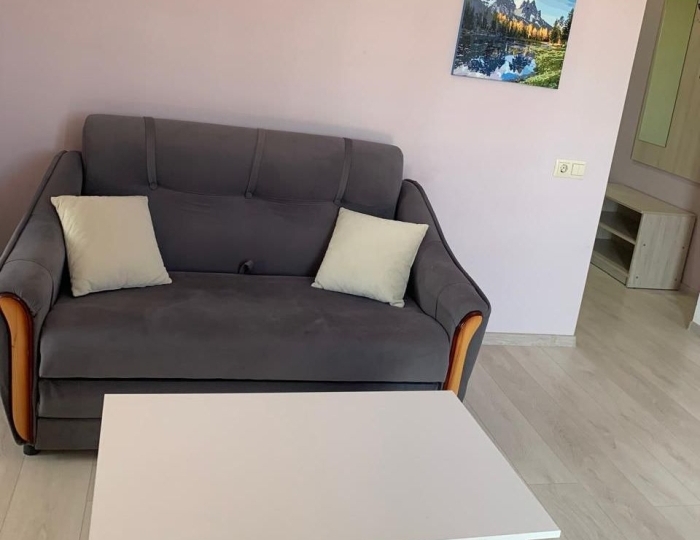 Люкс Люкс 1-комн. 2-местн. большой - Отель «Аурус» Сухум