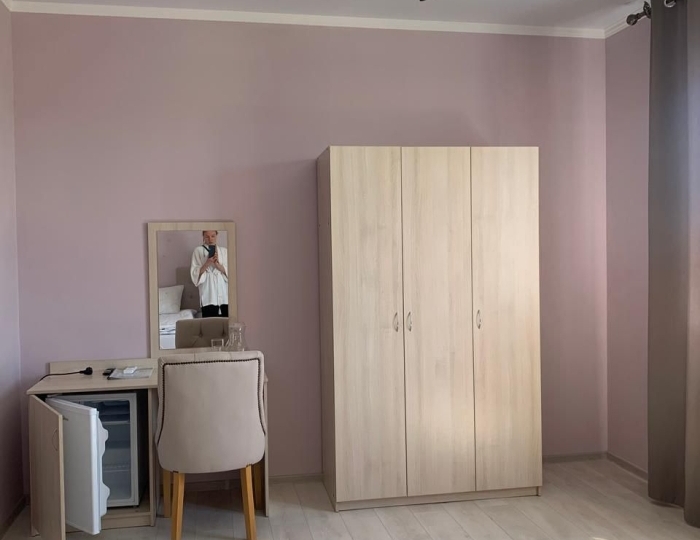 Люкс Люкс 1-комн. 2-местн. большой - Отель «Аурус» Сухум