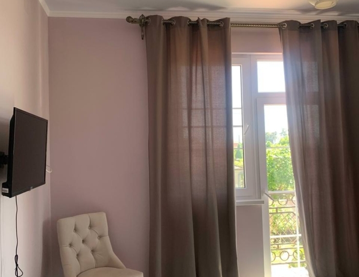 Люкс Люкс 1-комн. 2-местн. большой - Отель «Аурус» Сухум