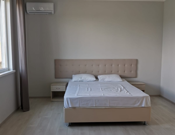 Люкс Люкс 2-комн. 2-местный - Отель «Аурус» Сухум