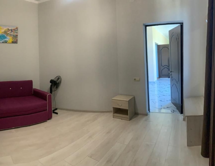 Люкс Люкс 2-комн. 2-местный - Отель «Аурус» Сухум