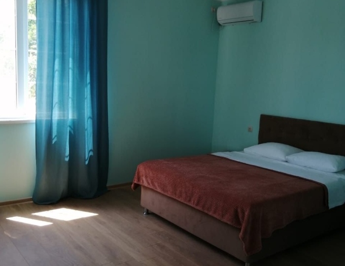 Люкс Люкс 2-комн. 2-местный - Отель «Аурус» Сухум