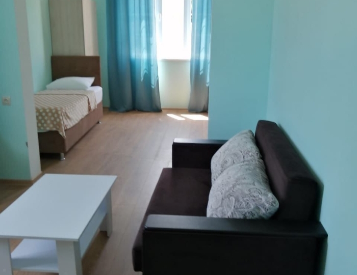 Люкс Люкс 2-комн. 2-местный - Отель «Аурус» Сухум