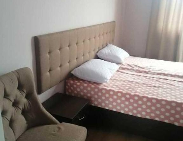 Стандарт 2-местный 1-комнатный стандарт б/б - Отель «Аурус» Сухум