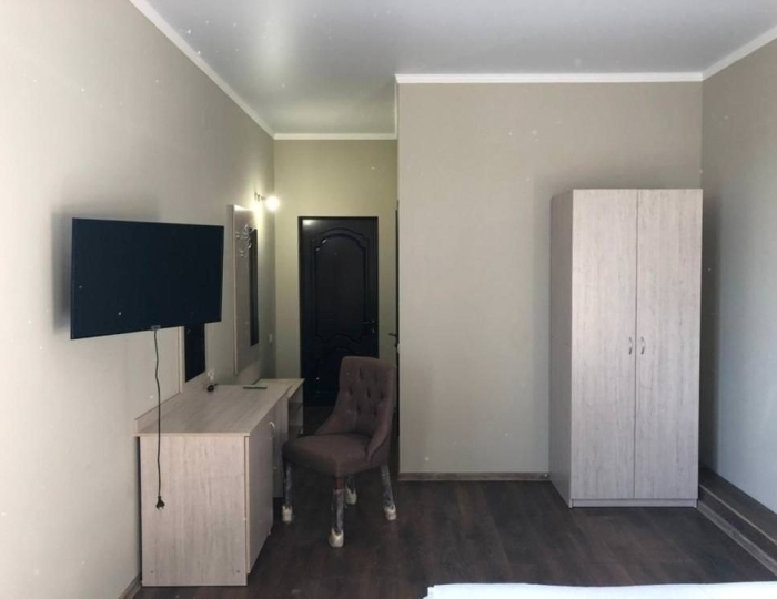 Стандарт 2-местный 1-комнатный стандарт б/б - Отель «Аурус» Сухум