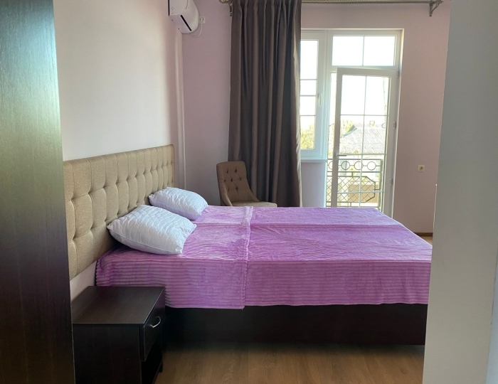 Стандарт 2-местный 2-комнатный стандарт с балк. - Отель «Аурус» Сухум